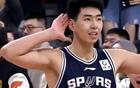 场均2.7盖帽，徐昕下周赴美参加NBA试训，马刺等盛情邀请