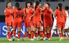 U17女足亚洲杯积分榜！中国队2连胜提前晋级，两轮进9球+0丢球